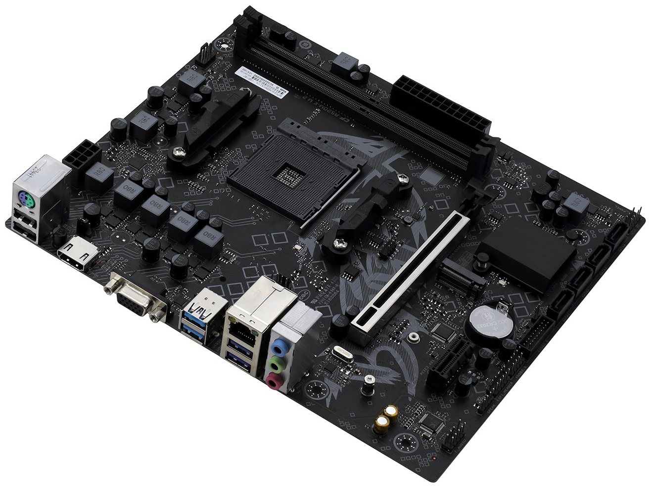 Colorful BATTLE-AX A520M-K M.2 V14