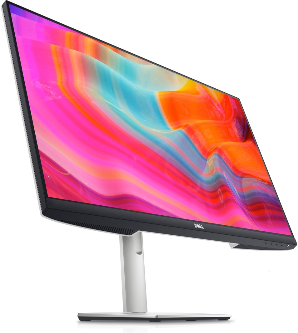 DELL S2422HZ серебристый