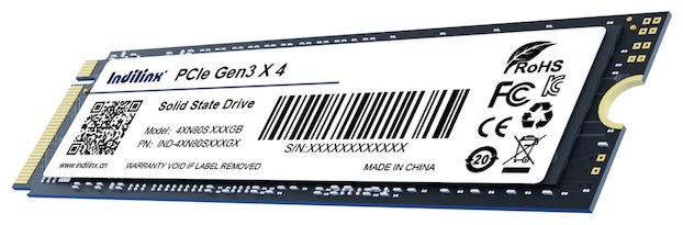 SSD Indilinx IND-4XN80S2TB 2000 Гб