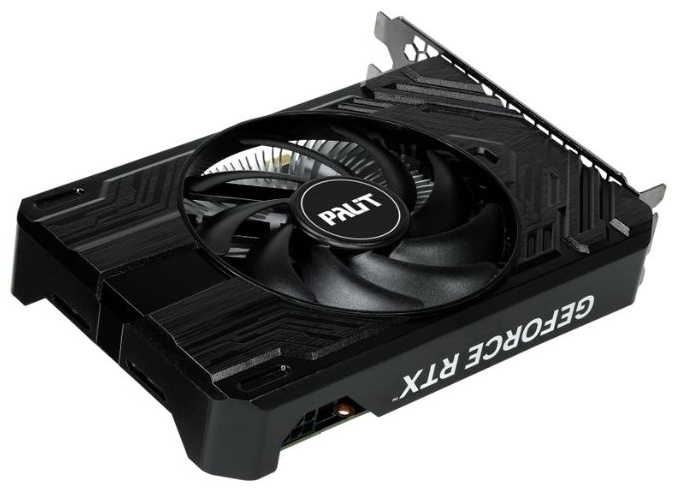 Palit RTX4060 STORMX 8G NE64060019P1-1070F 8 Гб