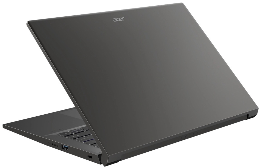 Acer Swift X SFX14-71G NX.KEVER.001 серый