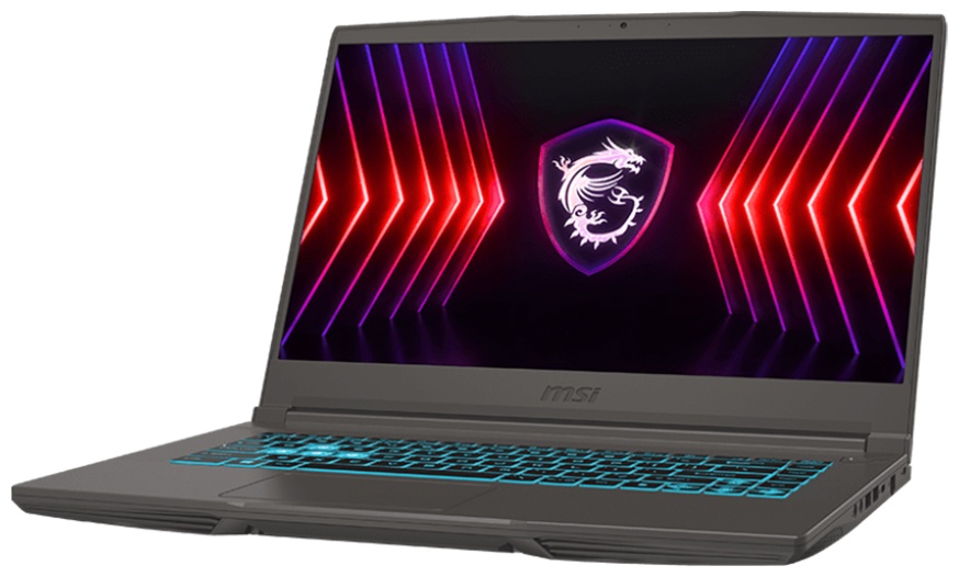 Ноутбук MSI Thin 15 B13VE-2048XKZ 15.6&quot; FHD 144Hz i5-13420H 16GB 512GB RTX4050 DOS