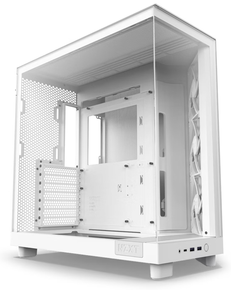 NZXT CC-H61FW-01 белый