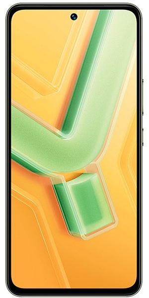 Смартфон Vivo Y100 8 ГБ/256 ГБ Breeze Green