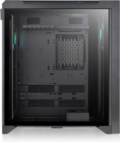 Thermaltake CTE C700 TG ARGB черный