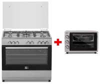 Simfer F96MH52001 серебристый + подарок