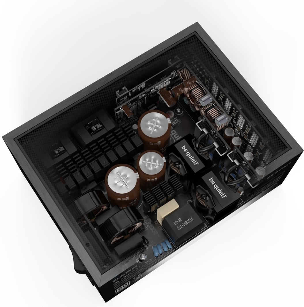 Be quiet Dark Power Pro 13 1600 Вт