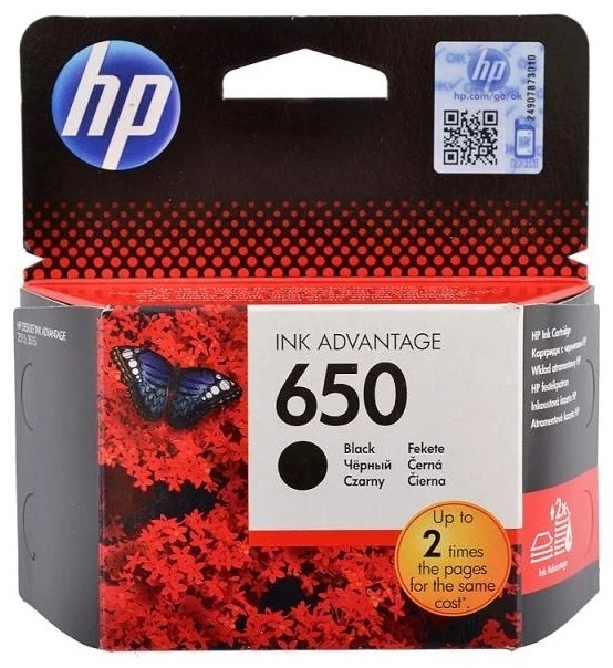 HP CZ101AE черный