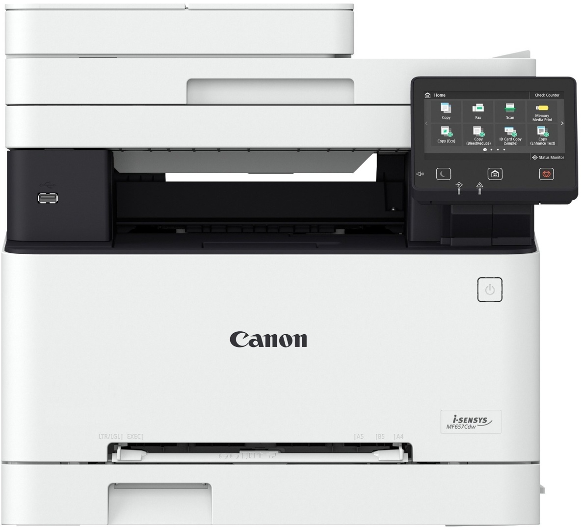 МФУ Canon i-Sensys MF657Cdw 5158C014