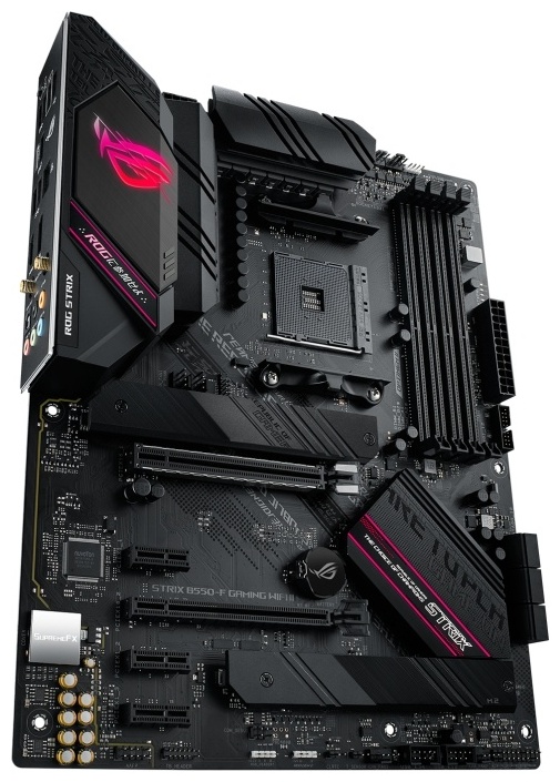 ASUS ROG STRIX B550-F GAMING WIFI II