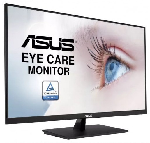 Монитор ASUS VP32AQ 90LM06T0-B01E70, черный