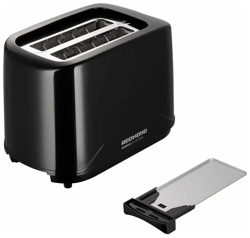 REDMOND RT-437 черный