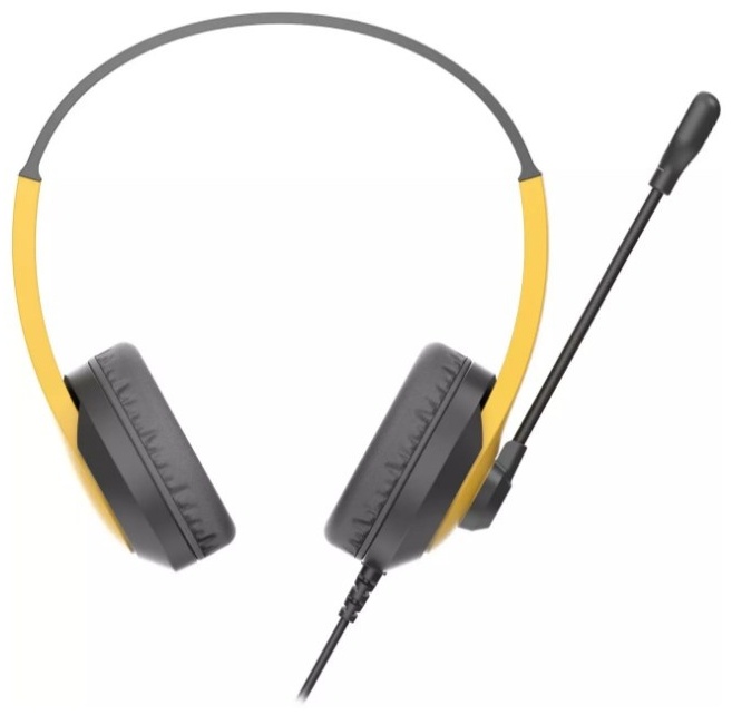 A4Tech Fstyler FH100U желтый