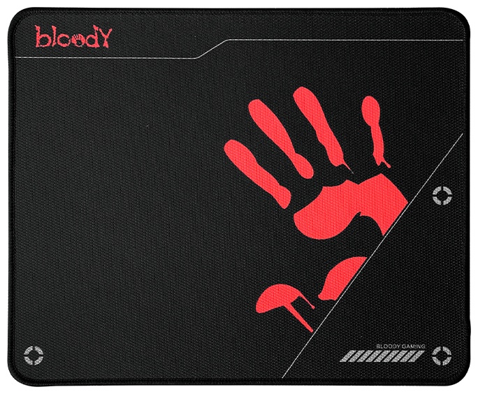 A4Tech Bloody BP-50М 280x350x3 мм черный
