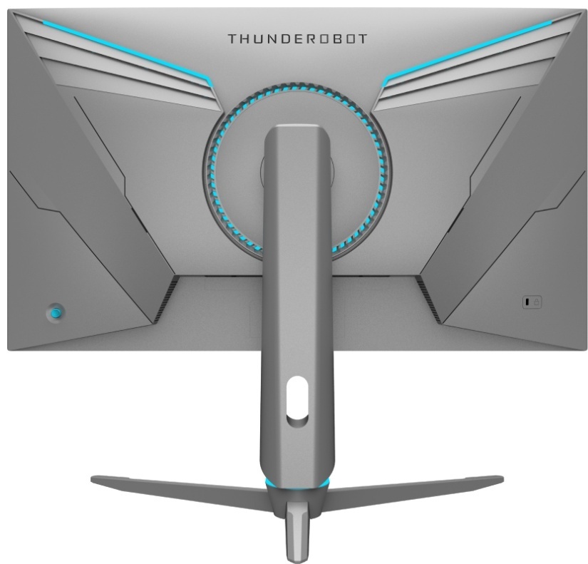 ThundeRobot KU27F144M серый