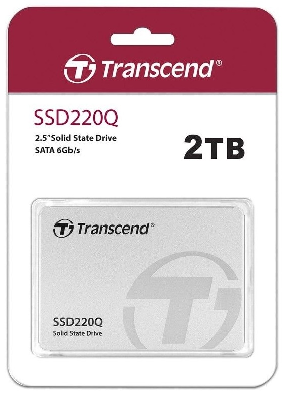 Transcend TS2TSSD220Q 2TB