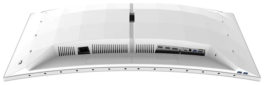 Philips 34m2c8600/00 белый