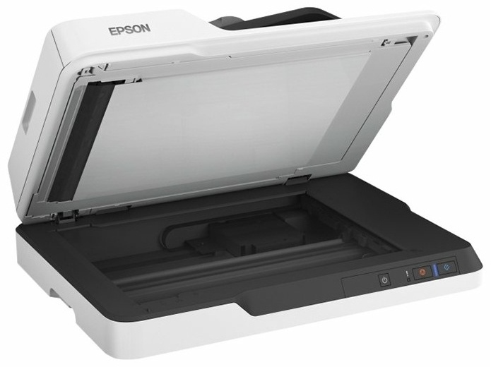 Epson WorkForce DS-1630 B11B239401 белый-черный