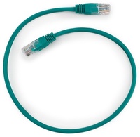 Кабель Cablexpert RJ-45 - RJ-45  PP12-0.5M/G