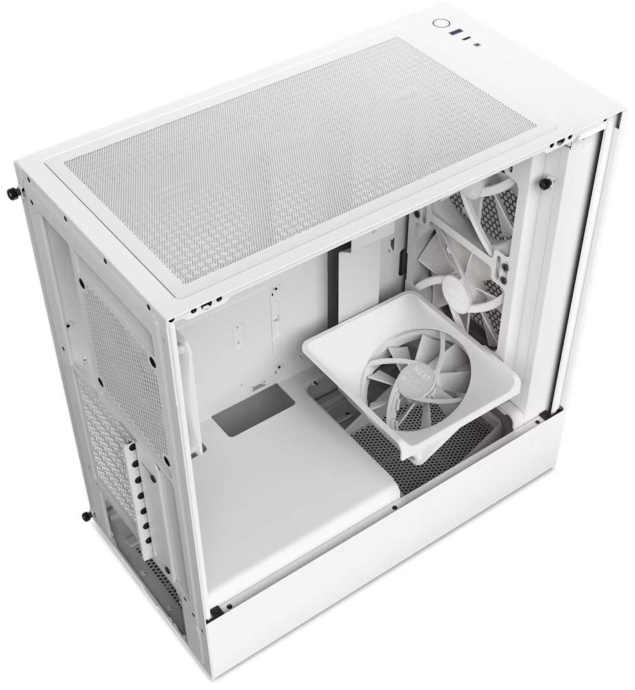 NZXT CC-H51FW-01 белый