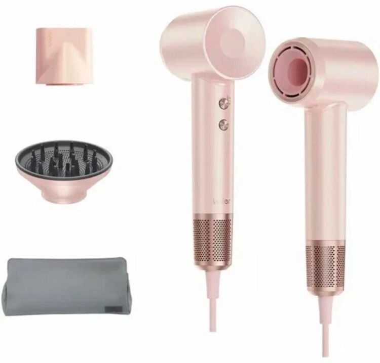 Фен Laifen Swift Premium Golden Pink