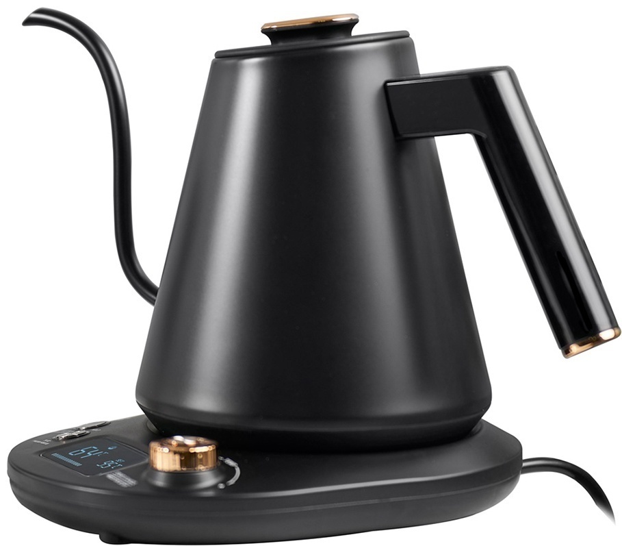 Электрочайник CENTEK CT-1005 черный