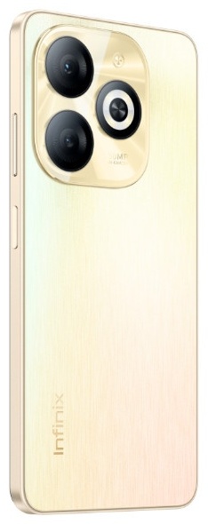 Смартфон Infinix Smart 8 Pro 4/128GB Shiny Gold