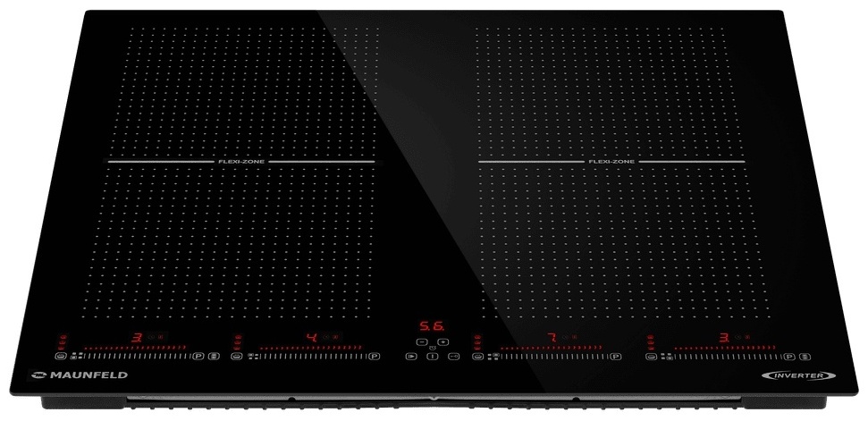 MAUNFELD CVI594SF2BK Inverter черный