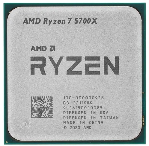 AMD Ryzen 7 5700X OEM