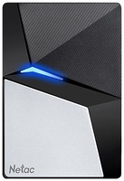 Внешний жёсткий диск Netac NT01Z7S-240G-32BK 240