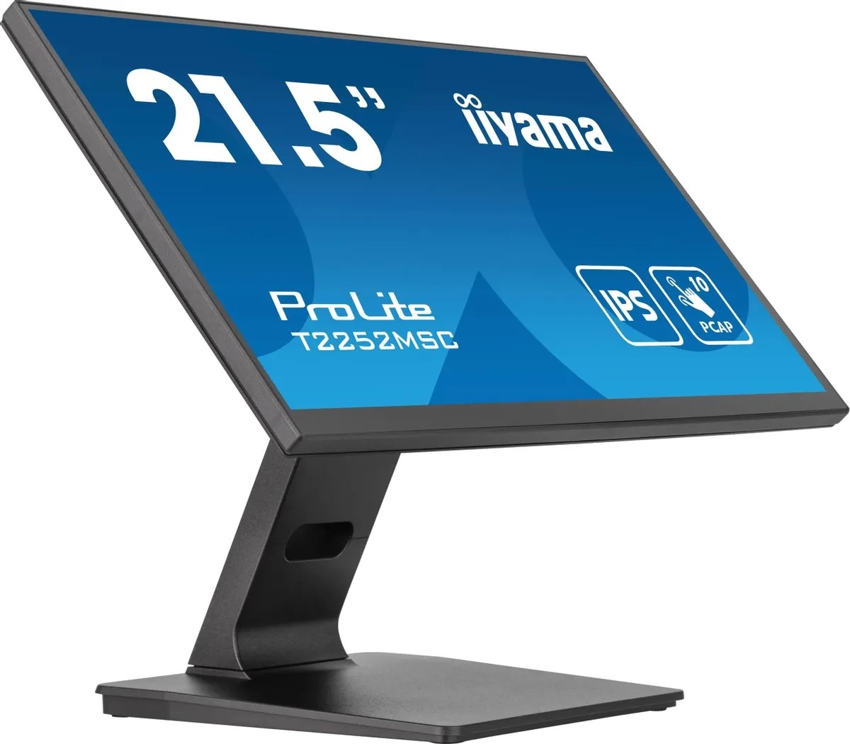 21.5&quot; Iiyama T2252MSC-B2 черный