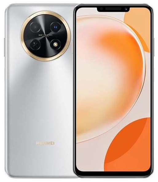 Смартфон Huawei Nova Y91 8/128GB Moonlight Silver