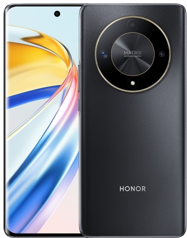 Смартфон Honor X9b 5G 8/256GB Midnight Black