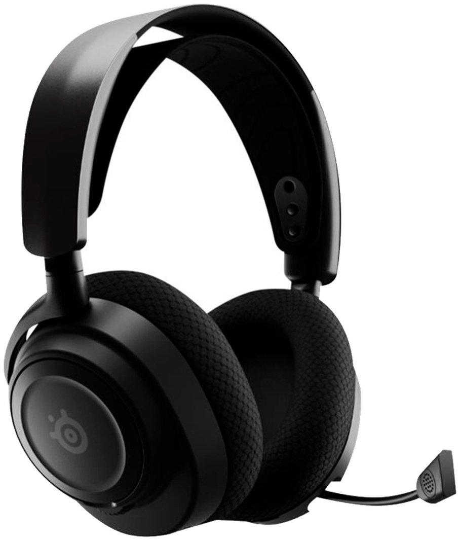 Гарнитура SteelSeries Arctis Nova 7 черная