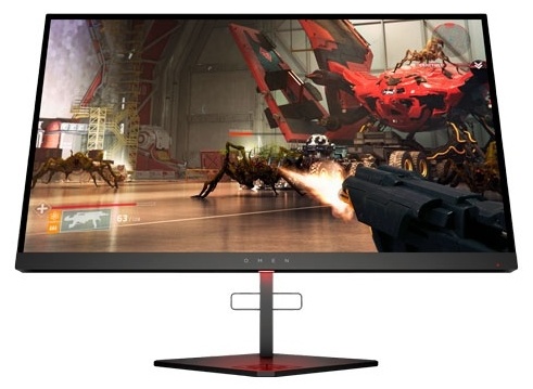 HP OMEN 4WH47AA черный