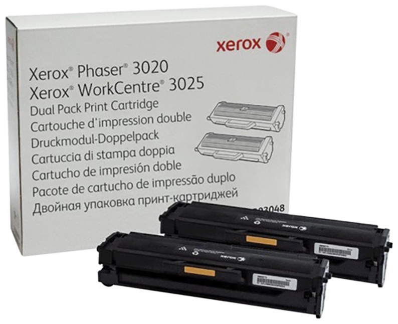 Xerox 106R03048 черный