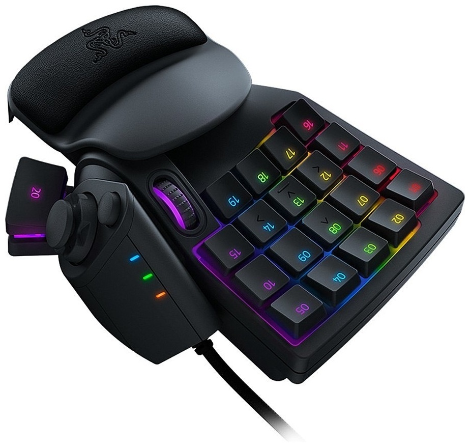 Razer Tartarus V2 черный