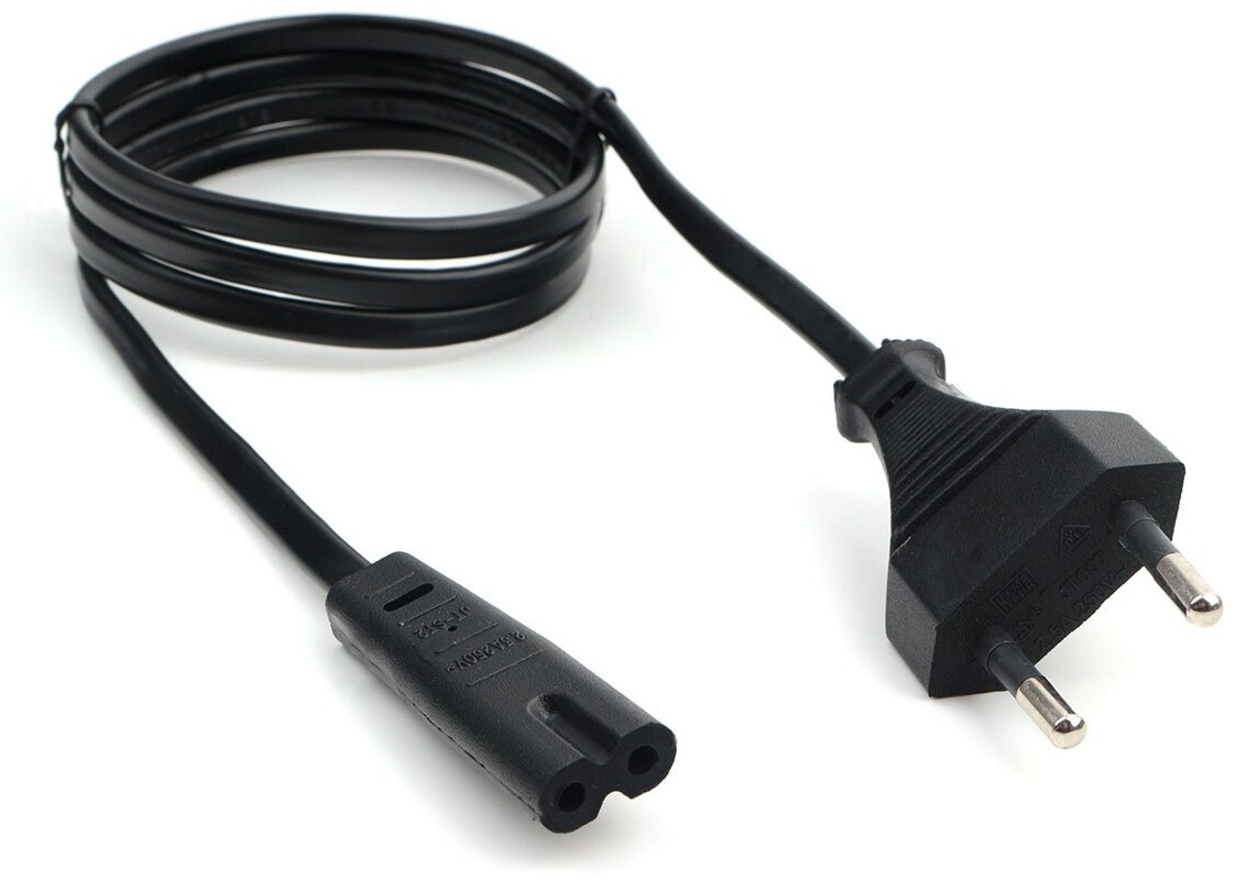 Кабель Cablexpert CEE 7/16 - C7 1 м PC-184/2-1М