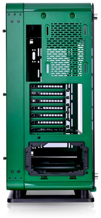 Thermaltake Core P6 TG Racing Green зеленый