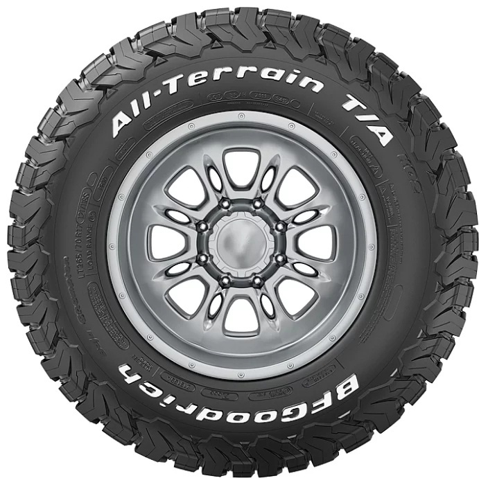 BFGoodrich All-Terrain T/A KO2 12.50/35 R15 113Q