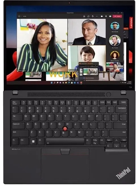 Lenovo Thinkpad T14 21HD008WRT черный