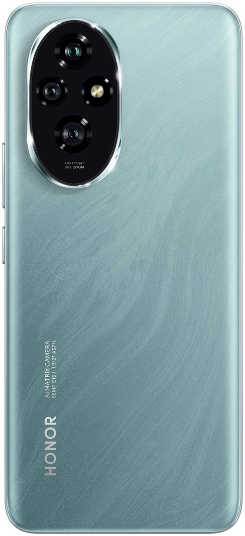 Смартфон Honor 200 12/512GB Emerald Green