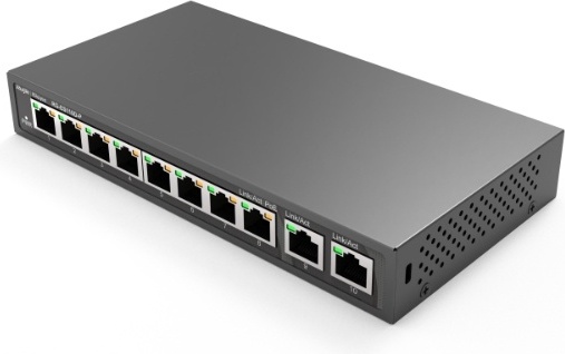 Коммутатор Ruijie RG-ES110D-P