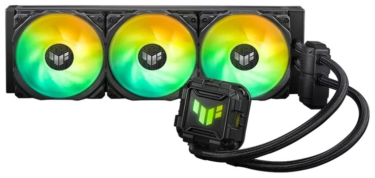 ASUS TUF GAMING LC II 360 ARGB