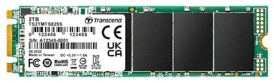 SSD Transcend TS1TMTS825S 1000 ГБ