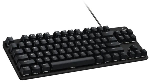 Logitech G413 TKL SE 920-010447 черный