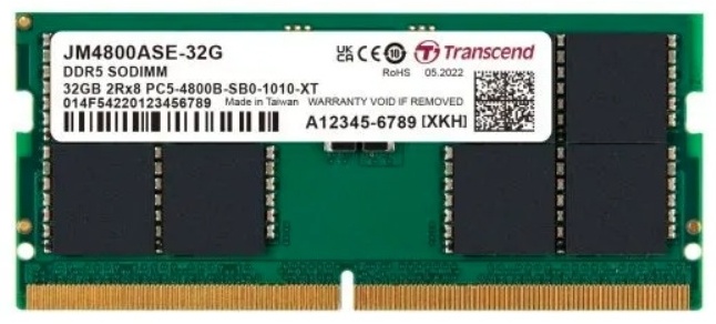 Transcend JM4800ASE-32G 32 Гб