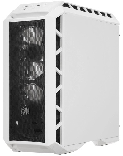 Cooler Master MasterCase H500P Mesh ARGB белый