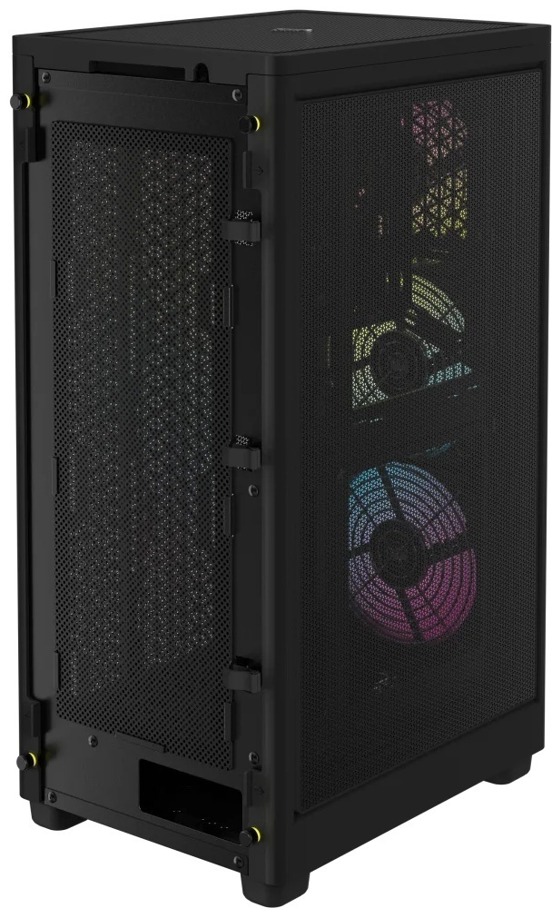 Corsair 2000D RGB Airflow черный