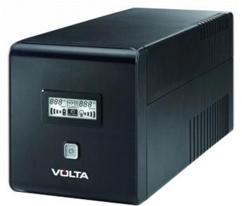 Volta Active 1200 LCD черный